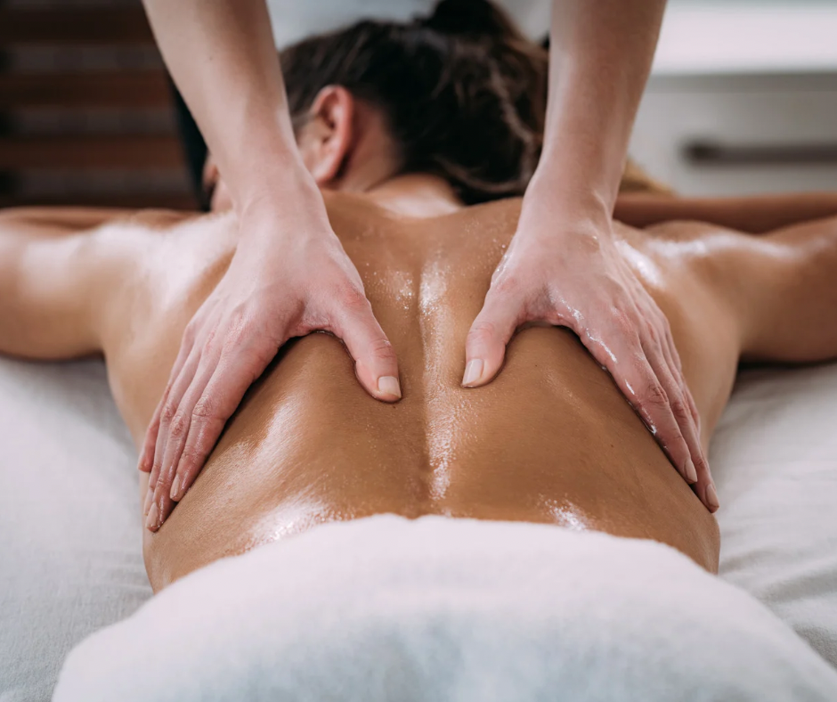 60 Min Swedish Relaxation Massage