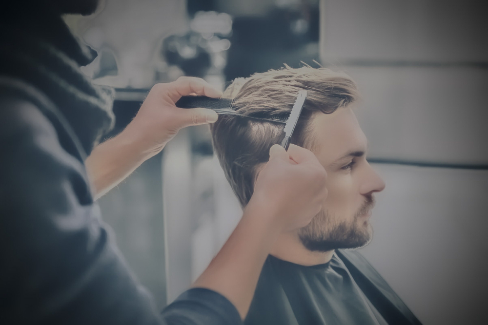 Mens Haircut
