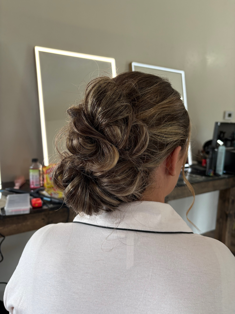 Formal Hair at Blume Salon in Poplar Bluff, MO