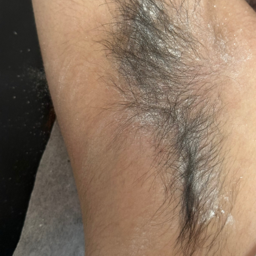 Under Arm Wax ($$$ Off As Add On) at Blissful Beauty Spa in Moreno Valley, CA