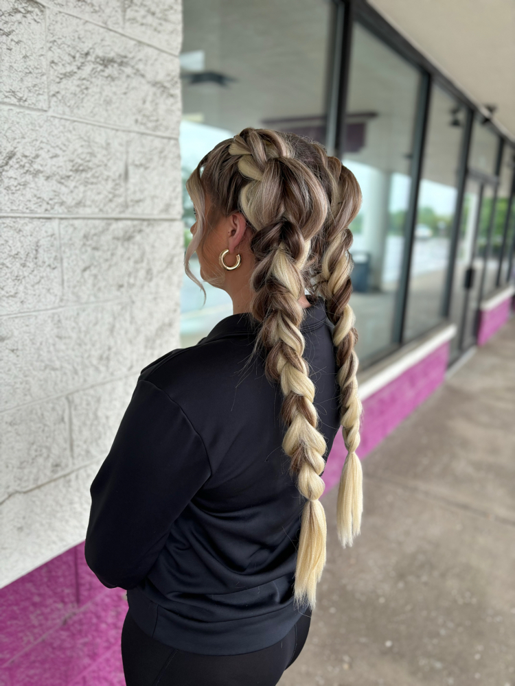 Hairstyle