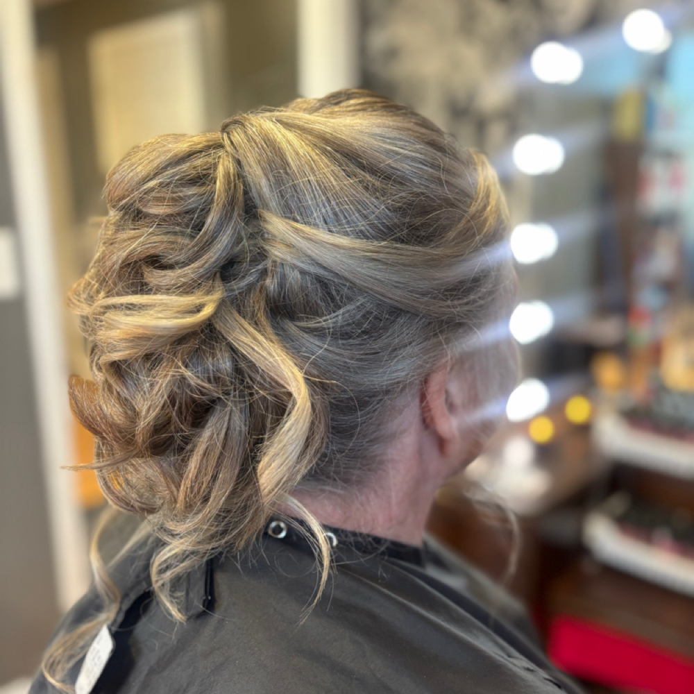 Formal/event Hairstyle at Olivia Nagel | Beauty Lounge in Lawrenceburg, IN