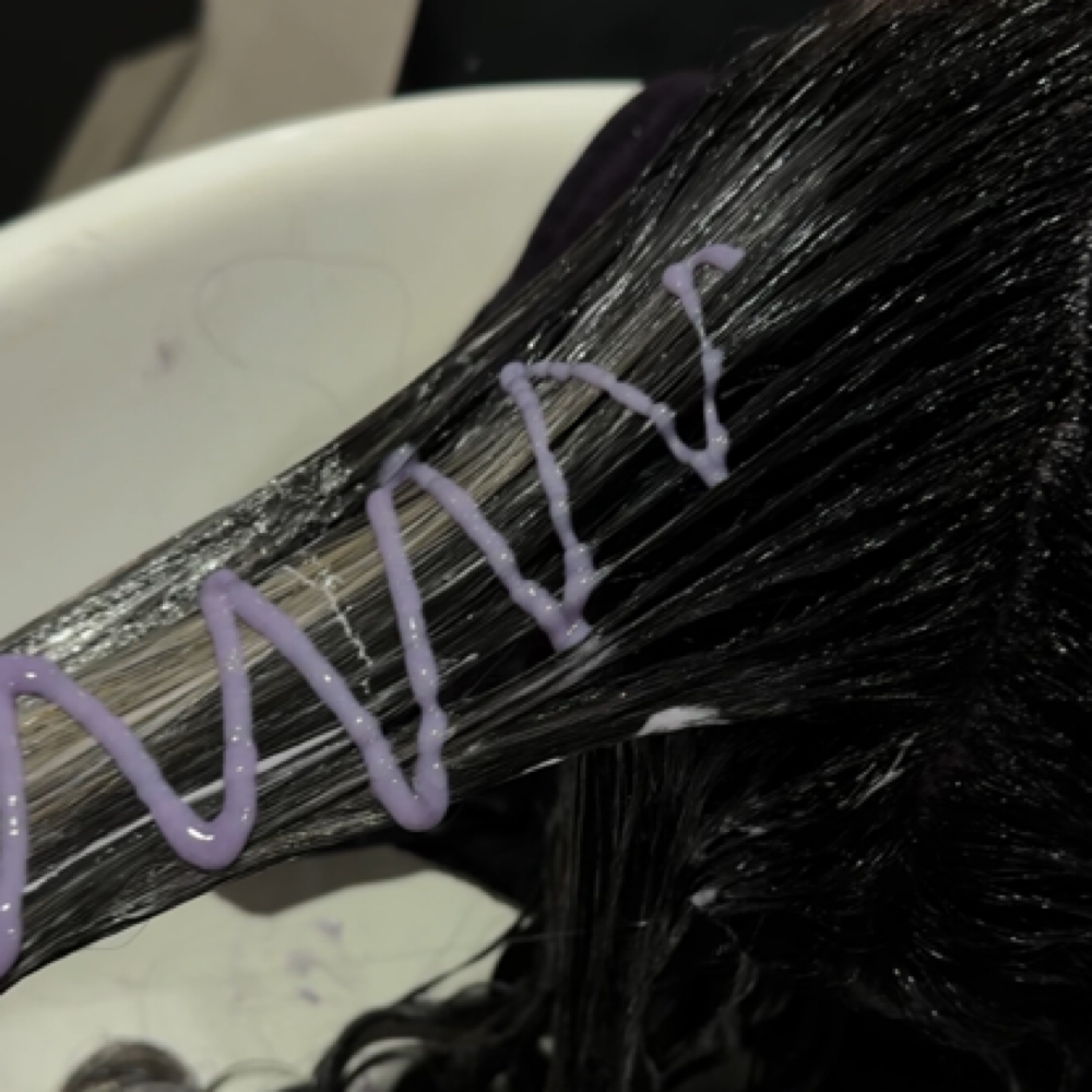 Toner/Gloss at anniedoeshair in Mesa, AZ