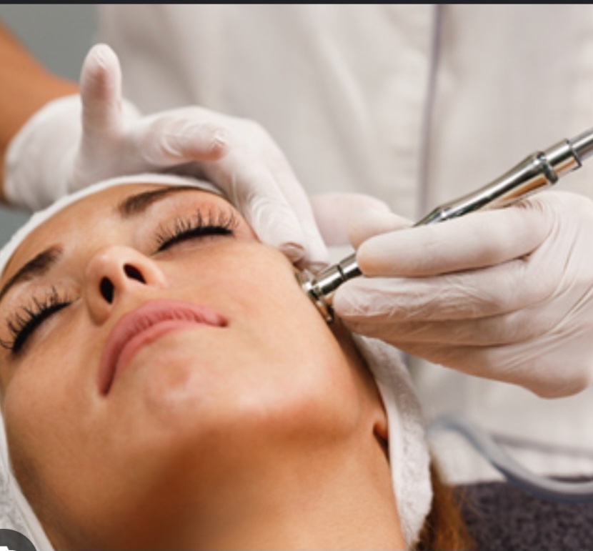 Microdermabrasion