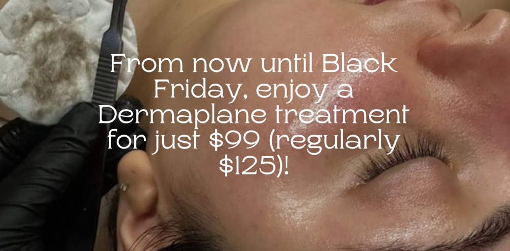 Dermaplane Facial