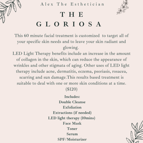The Gloriosa