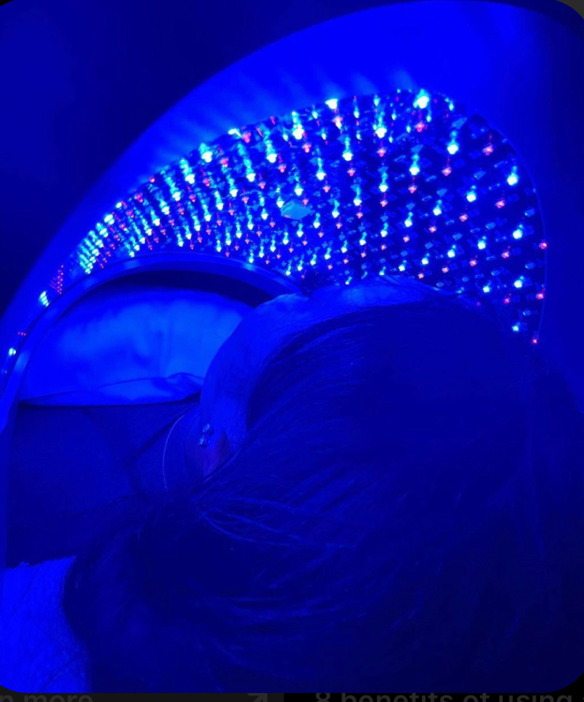 Hydrojelly Mask +LED Light Therapy