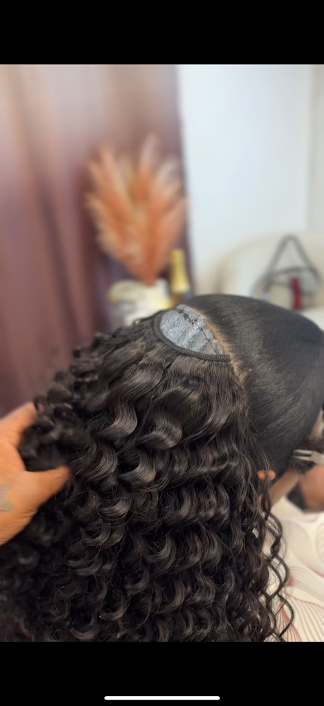 Quick Weave
