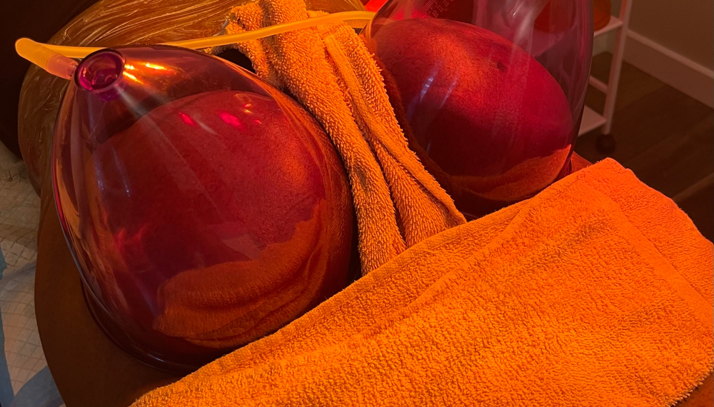 Butt Cupping at Body Couture And Beauty in Woodbridge, NJ