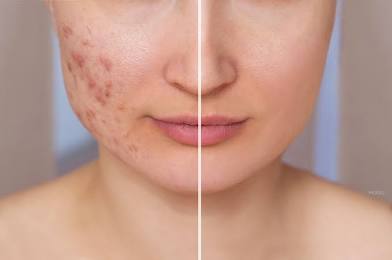 Acne Scar Rejuvenation