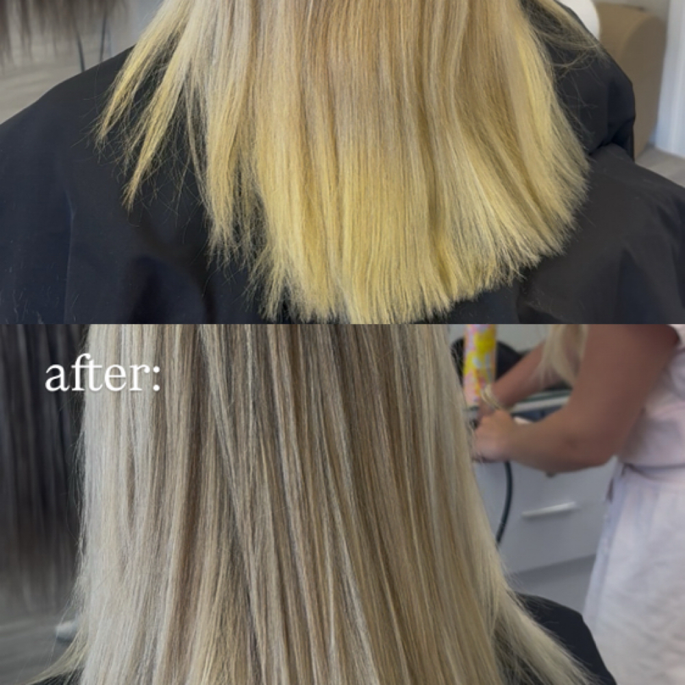 Pool Hair Rescue at Beauty by Josie in West Monroe, LA