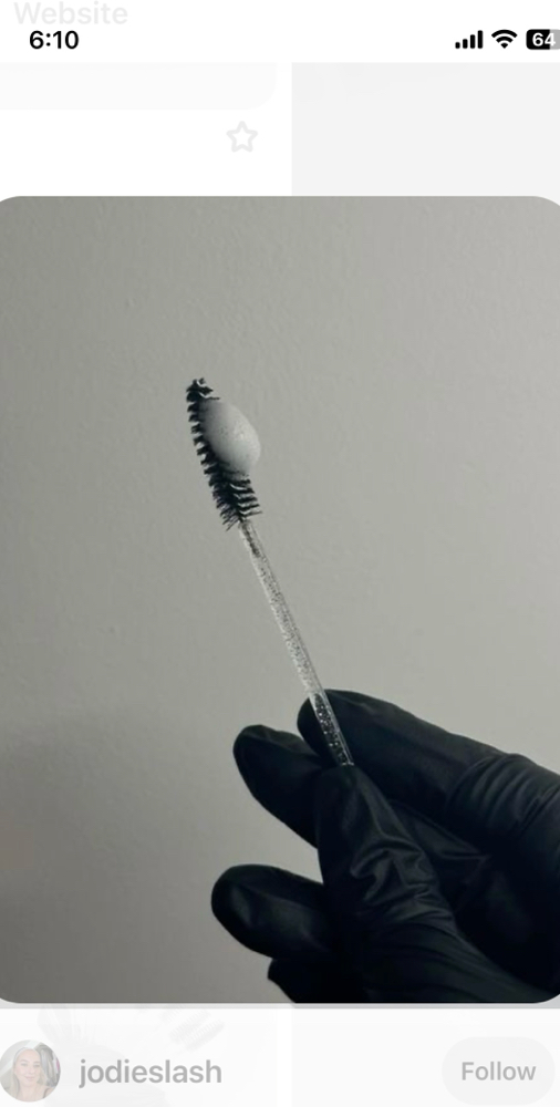 Lash Removal