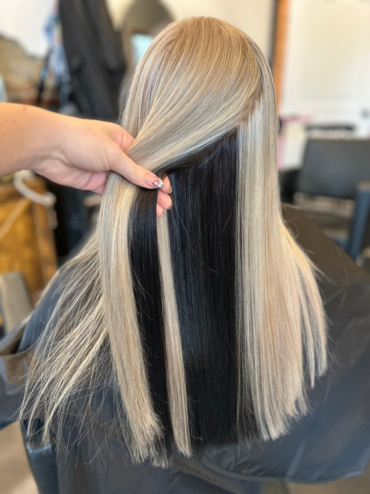2 + colors at Skyler Drake in Elwood, IN