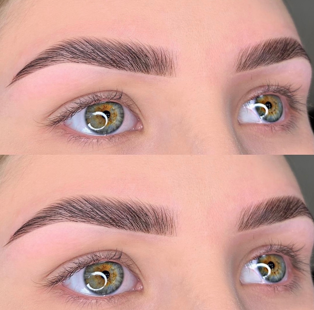 Brow Lamination