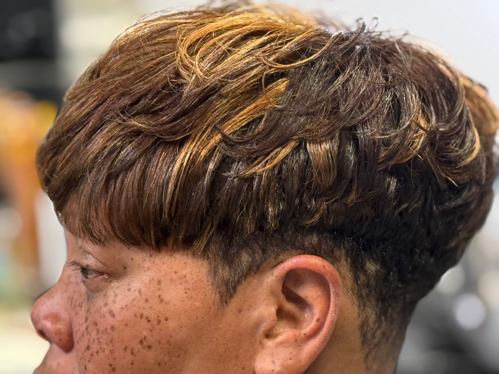 Partial Highlights