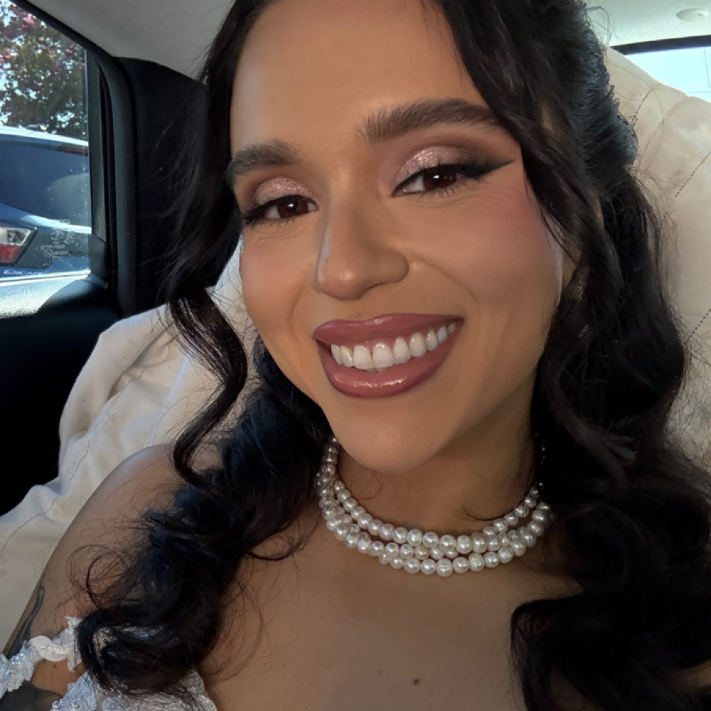 Bridal Makeup Package at Glow Makeup Studio in Downey, CA