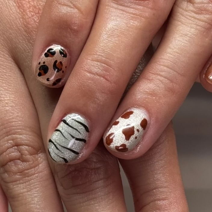 Add-On | Tier 3 Nail Art