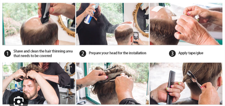 Installation Of New System