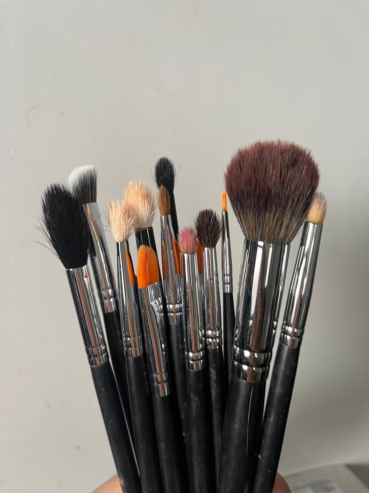 Full Face Makeup