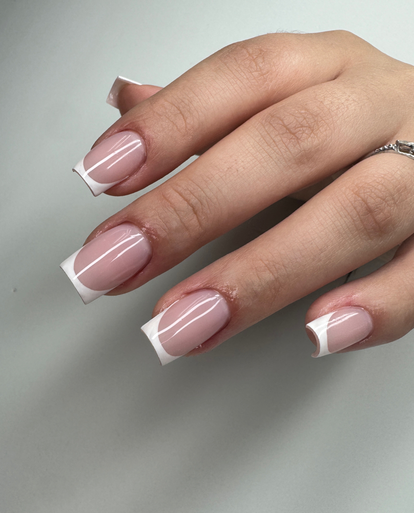 Russian Mold / Molde Russo at Sarah Meireles Nail Tech in Malden, MA