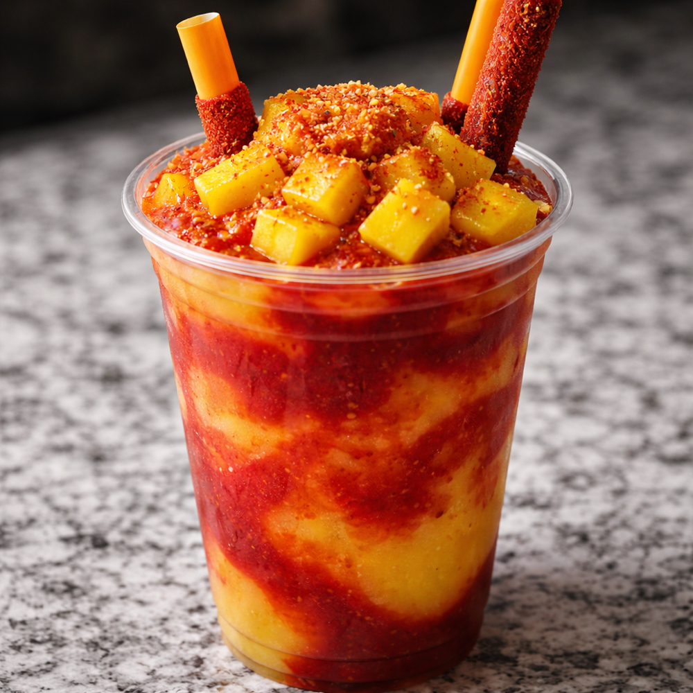 🥭 TABOO MANGONADA COLLECTION at Jazzy Zena' in Arlington, TX