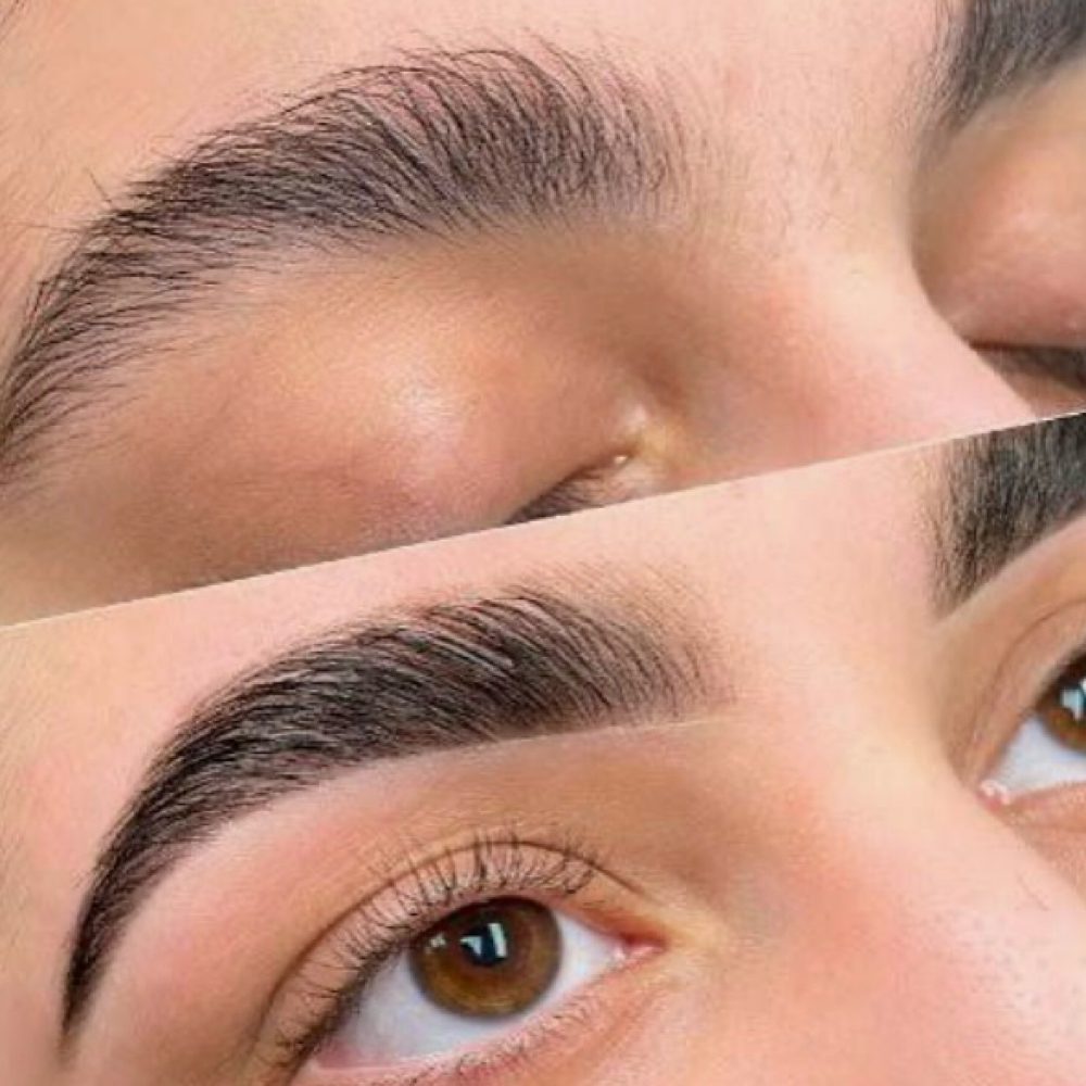 Brow waxing at Glow With Beauty LLC in Bristol, CT