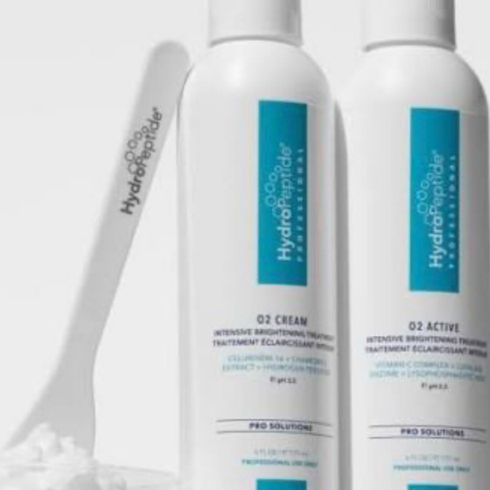 HydroPeptide Oxygen Facial at Skin Haven Esthetics in Fort Atkinson, WI