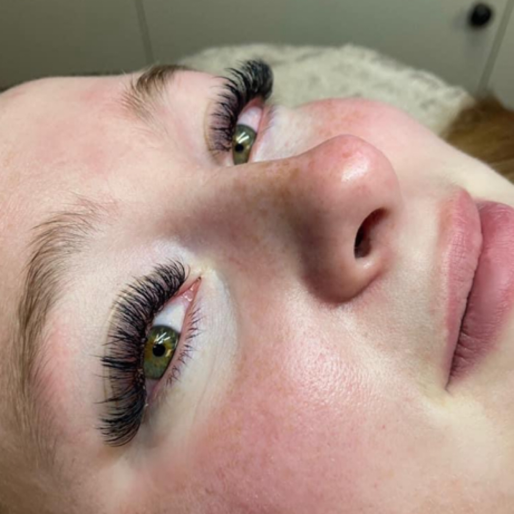 The Vixen Volume Set at Elevated Esthetics in Fenton, MI