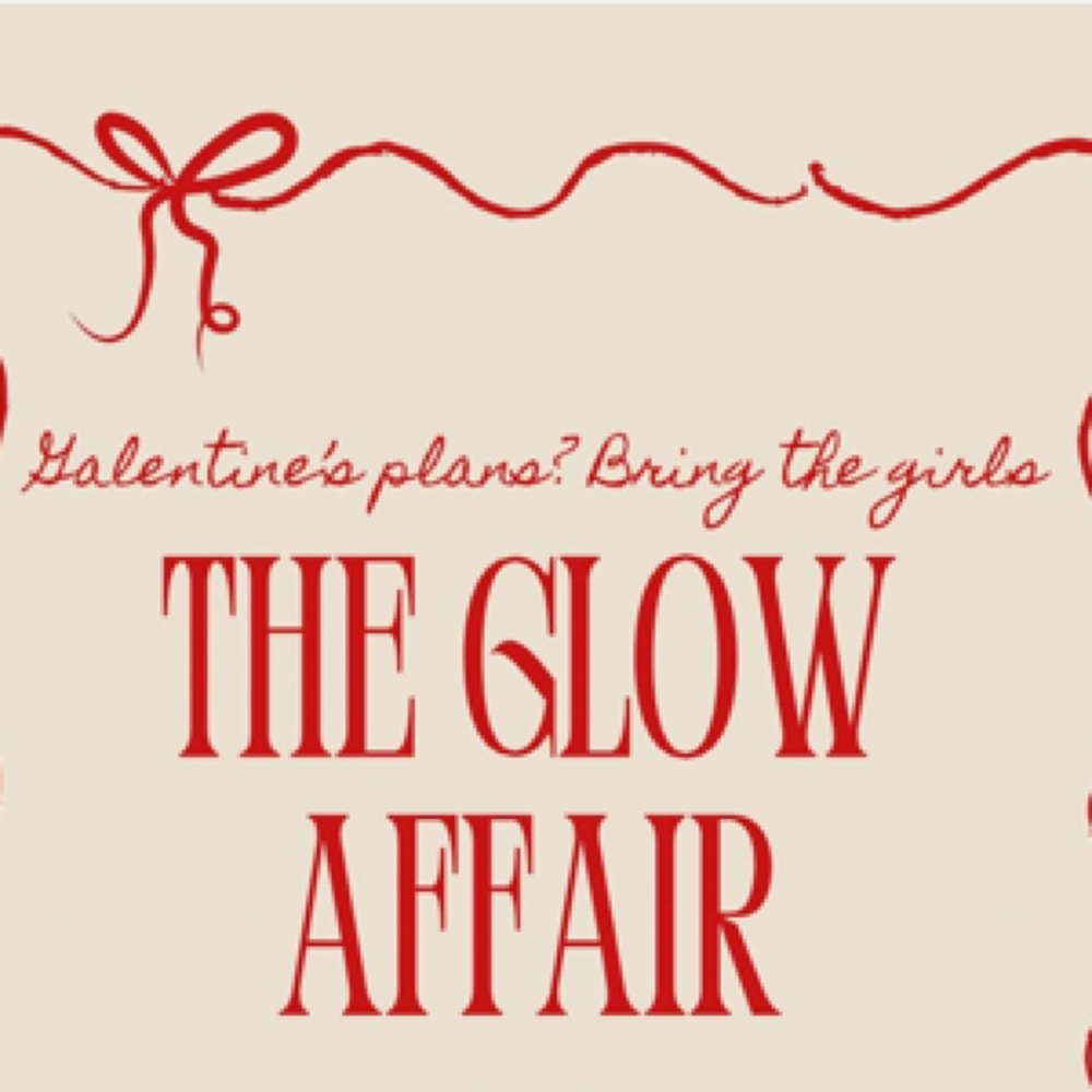 Glow Affair Custom Airbrush