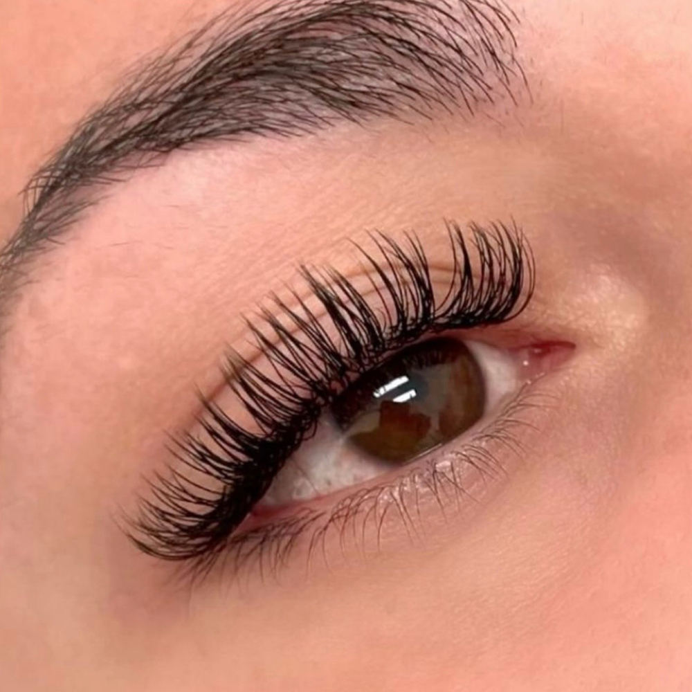 Hybrid Three Week Fill at Lash&Dash Denver in Centennial, CO