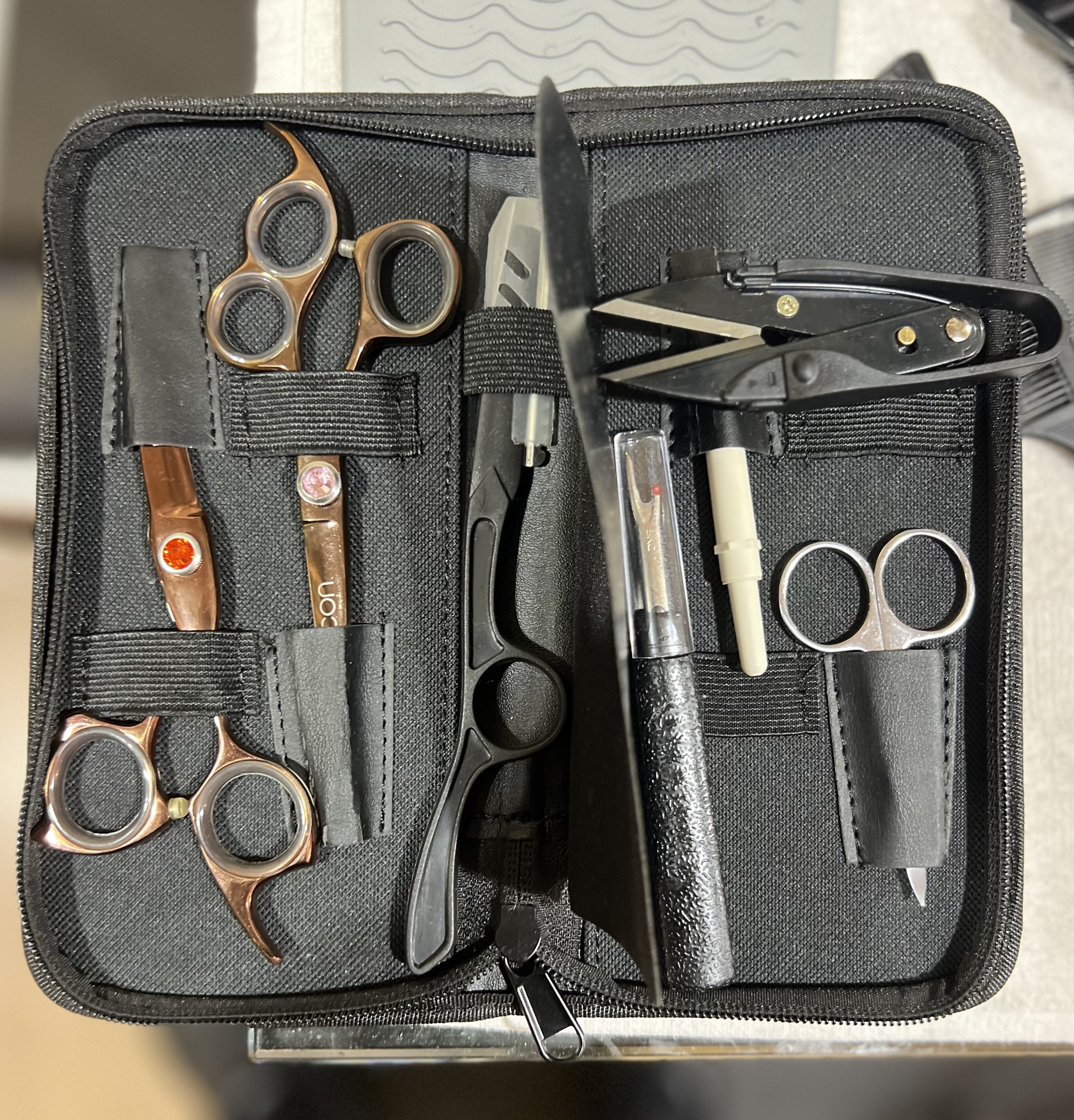 Extention/Wig Removal