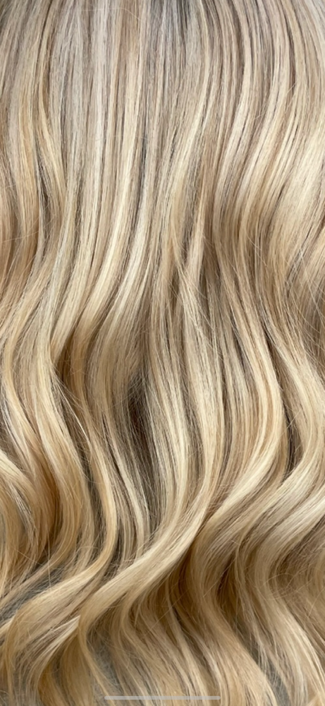 Partial Highlight And Blowdry at Studio ReMi in Glen Mills, PA