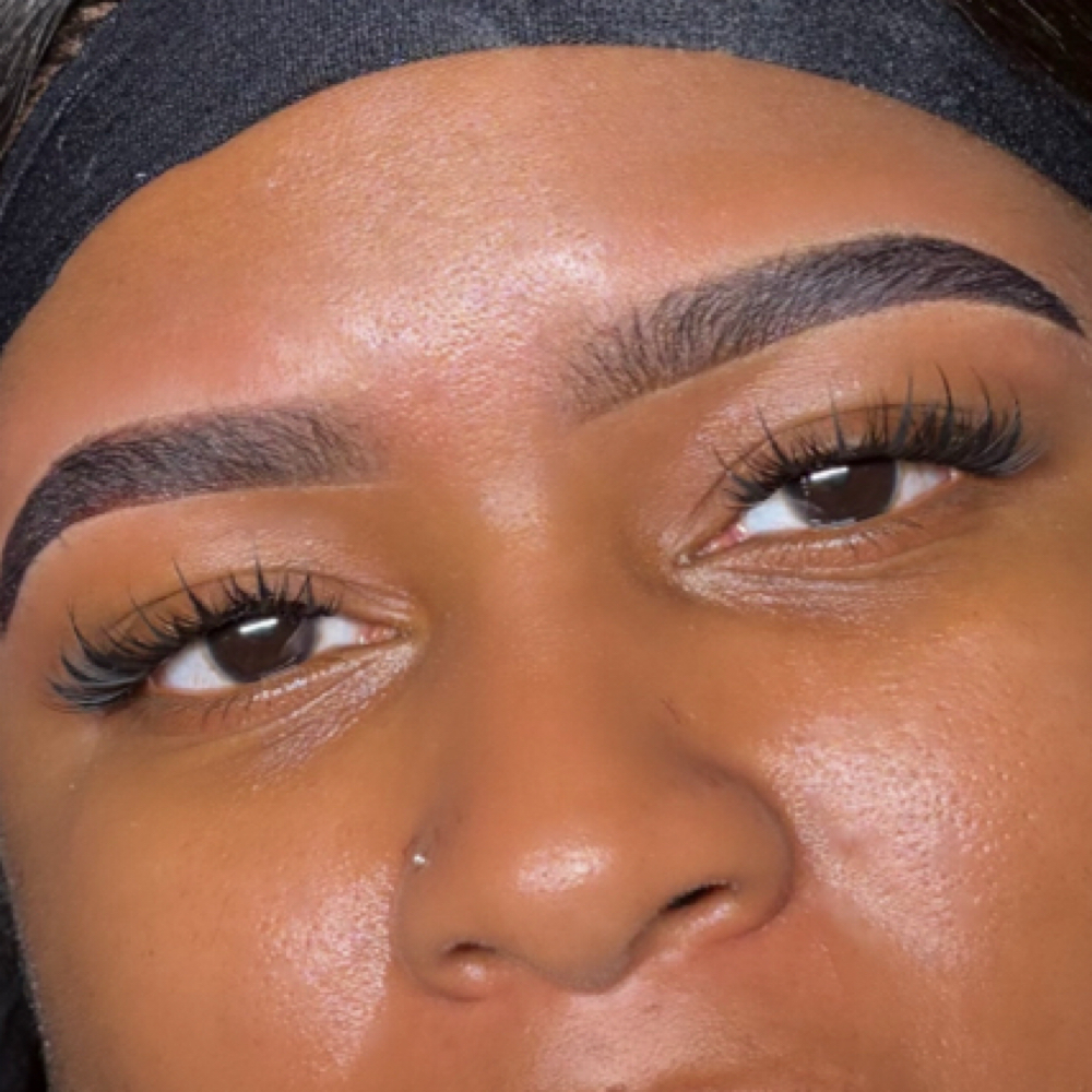 Jayda Wayda Inspired Cluster Set at Evolmani Aesthetics in Chicago, IL