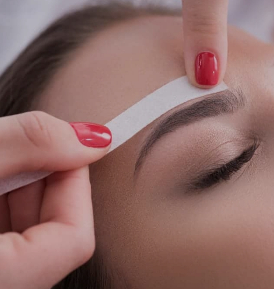 Brow Waxing