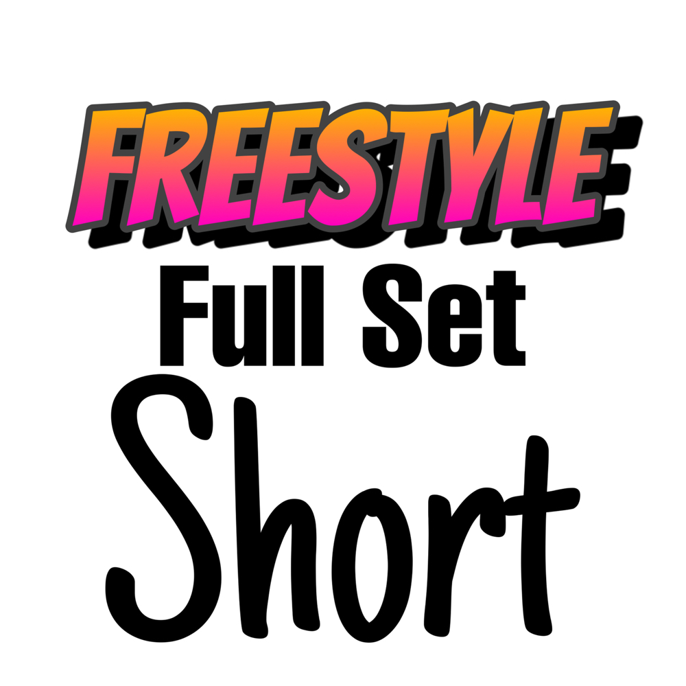 Freestyle Full Set Short