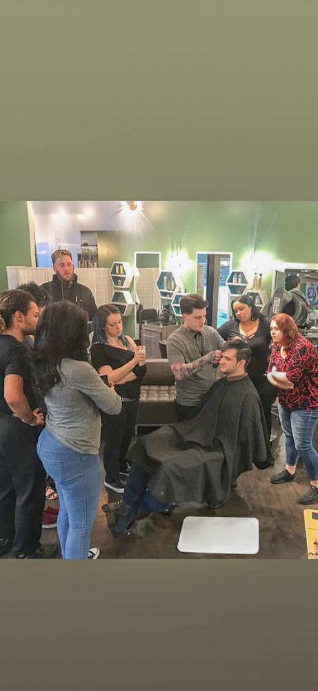 1-1 Hair Education
