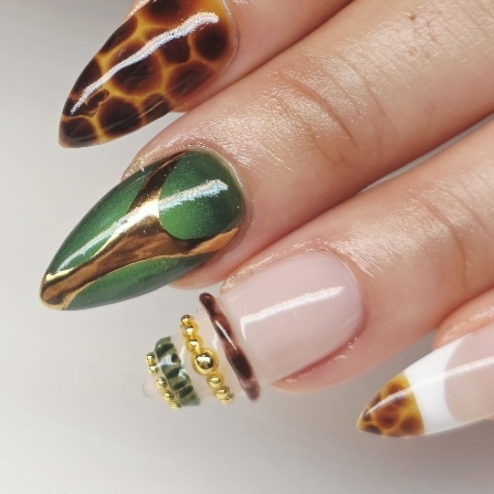 GEM ADD ON at Rocked Out Beauty LLC in Merritt Island, FL