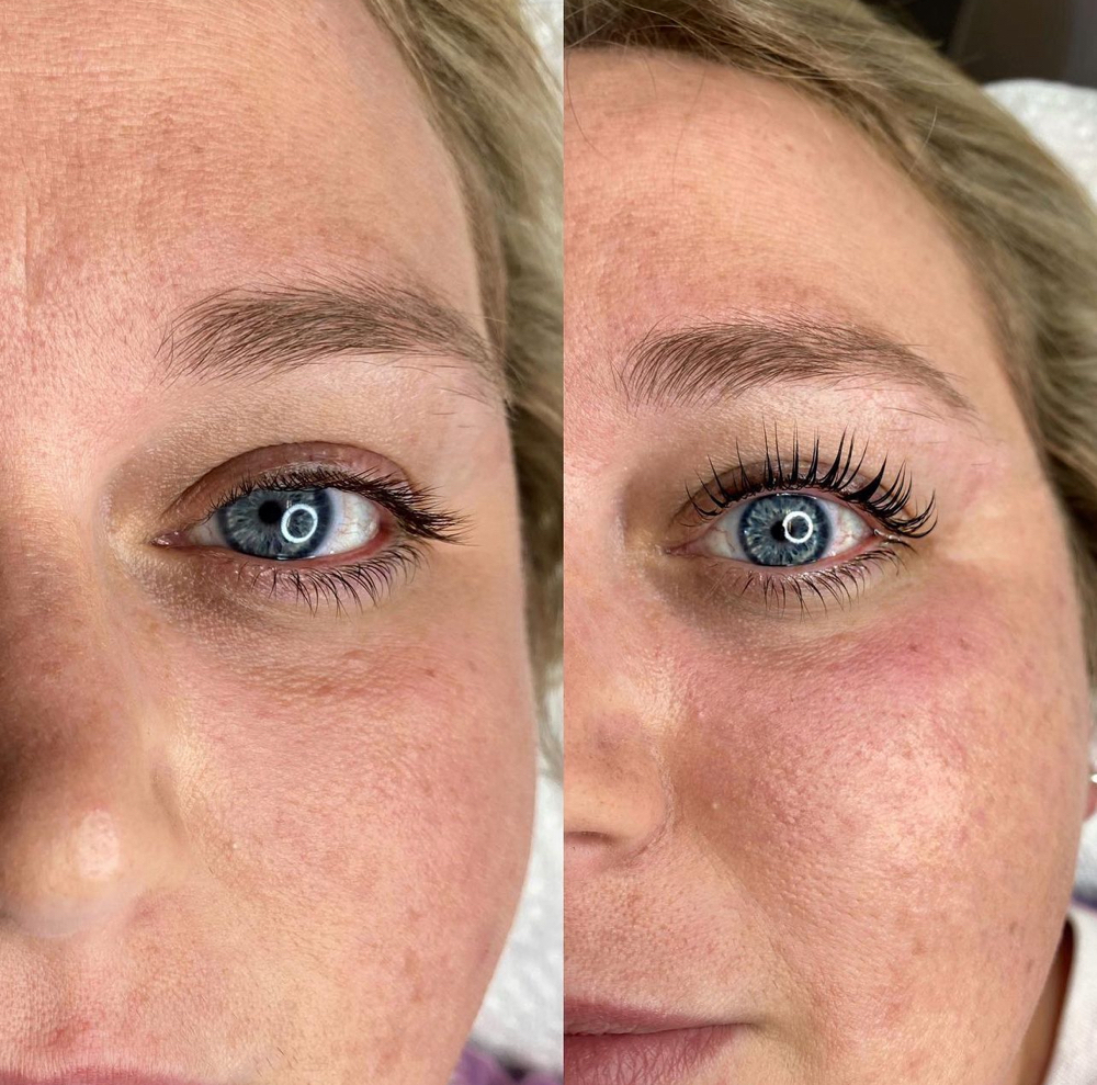 Lash Lift & Tint