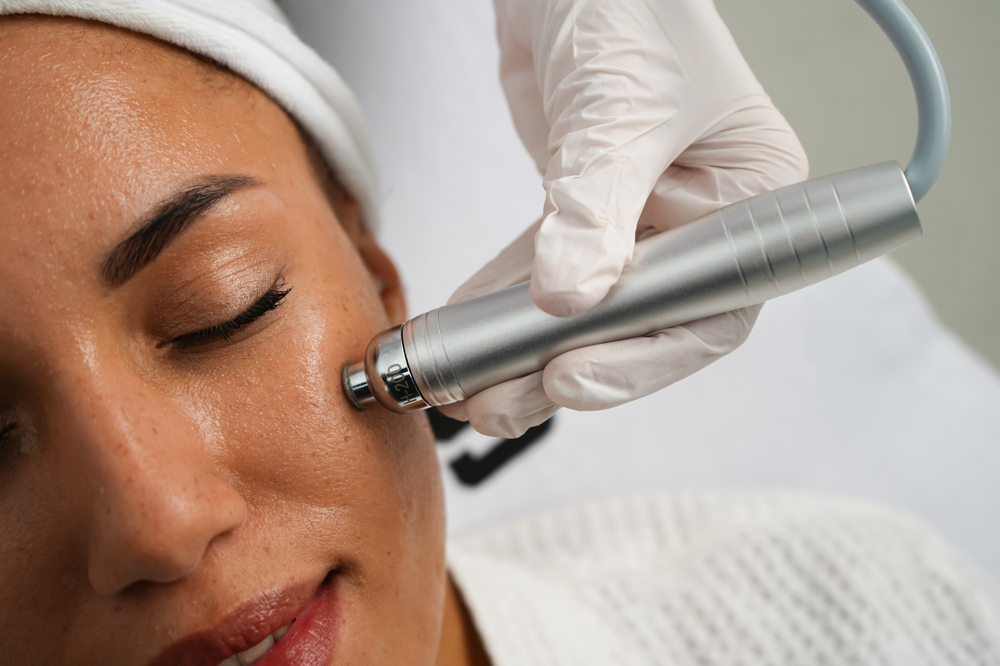 HydroDiamond Facial