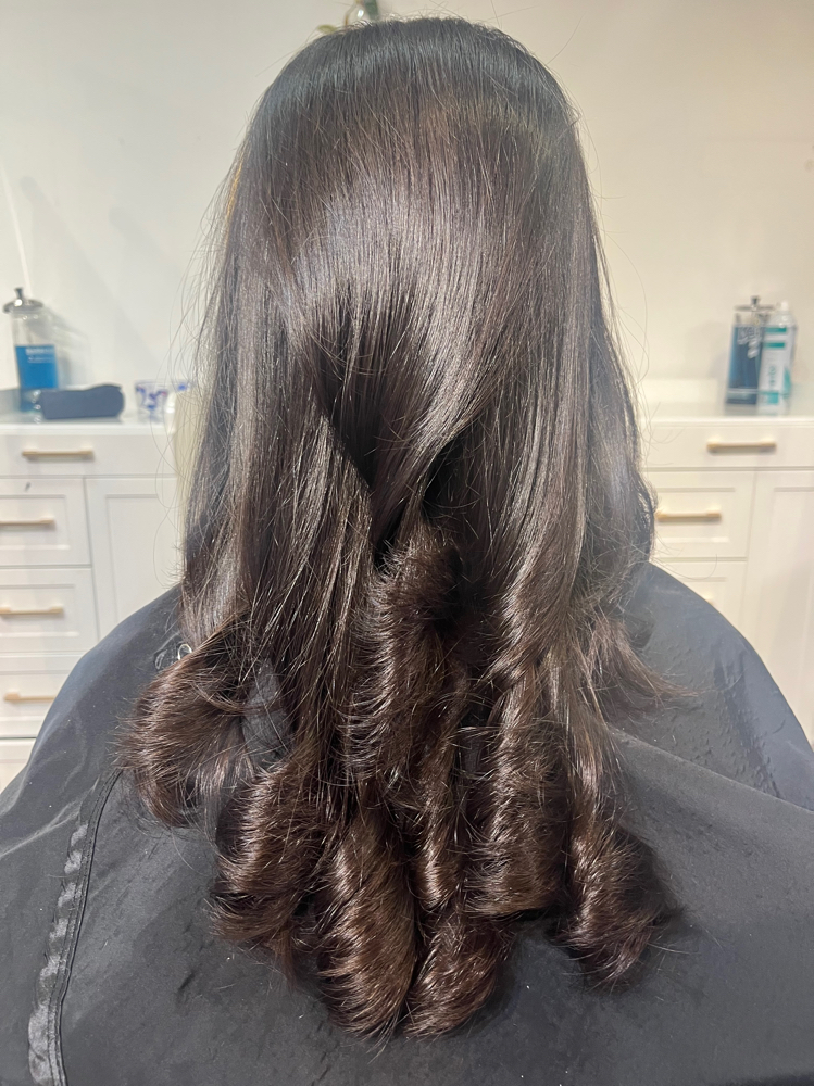 Glaze And Blowout