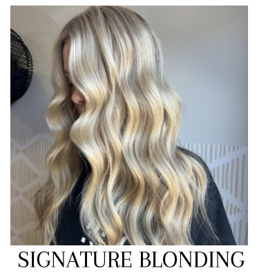 Signature Blonding