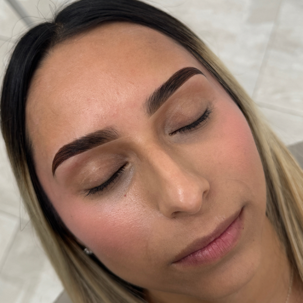 Brow Lamination + Tint at Sincerely Esme in Hanford, CA