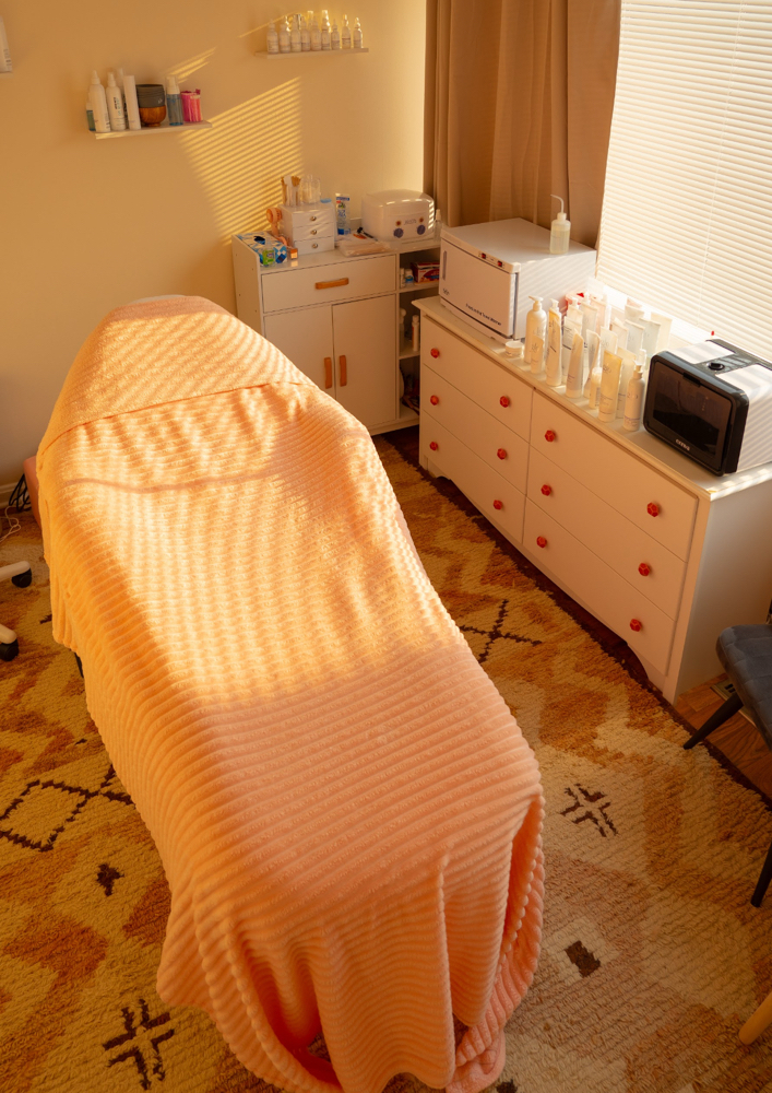 The Nano Facial