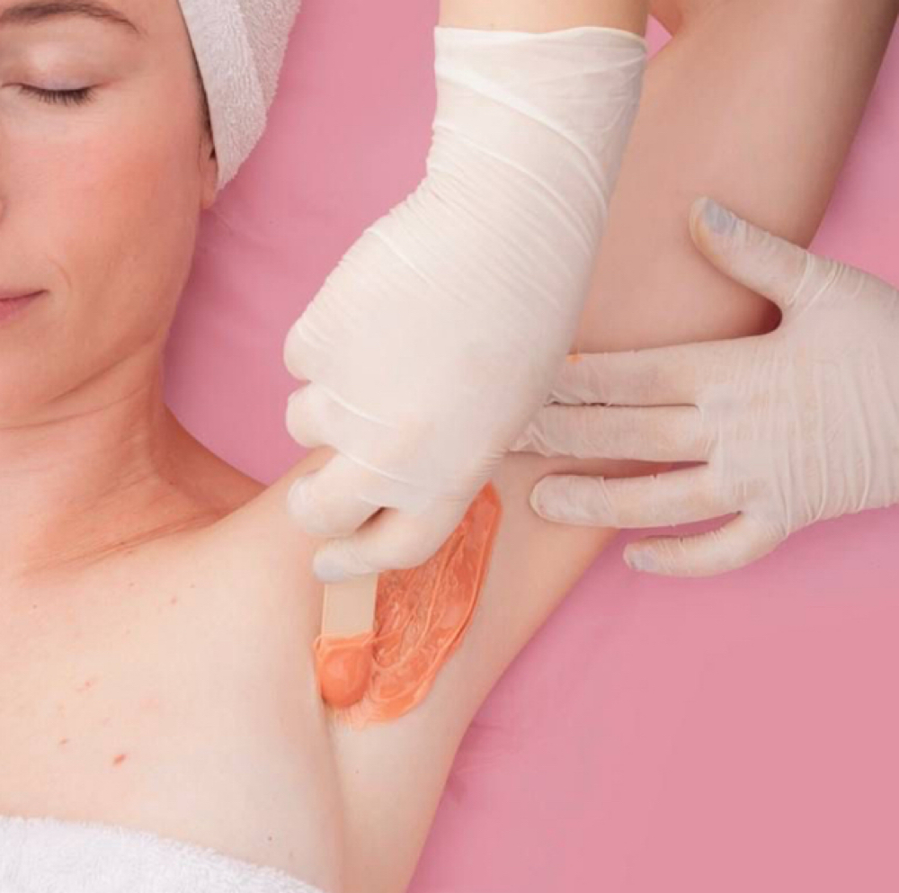Underarm Wax at Skin Solutions by Aubrey in Owensboro, KY