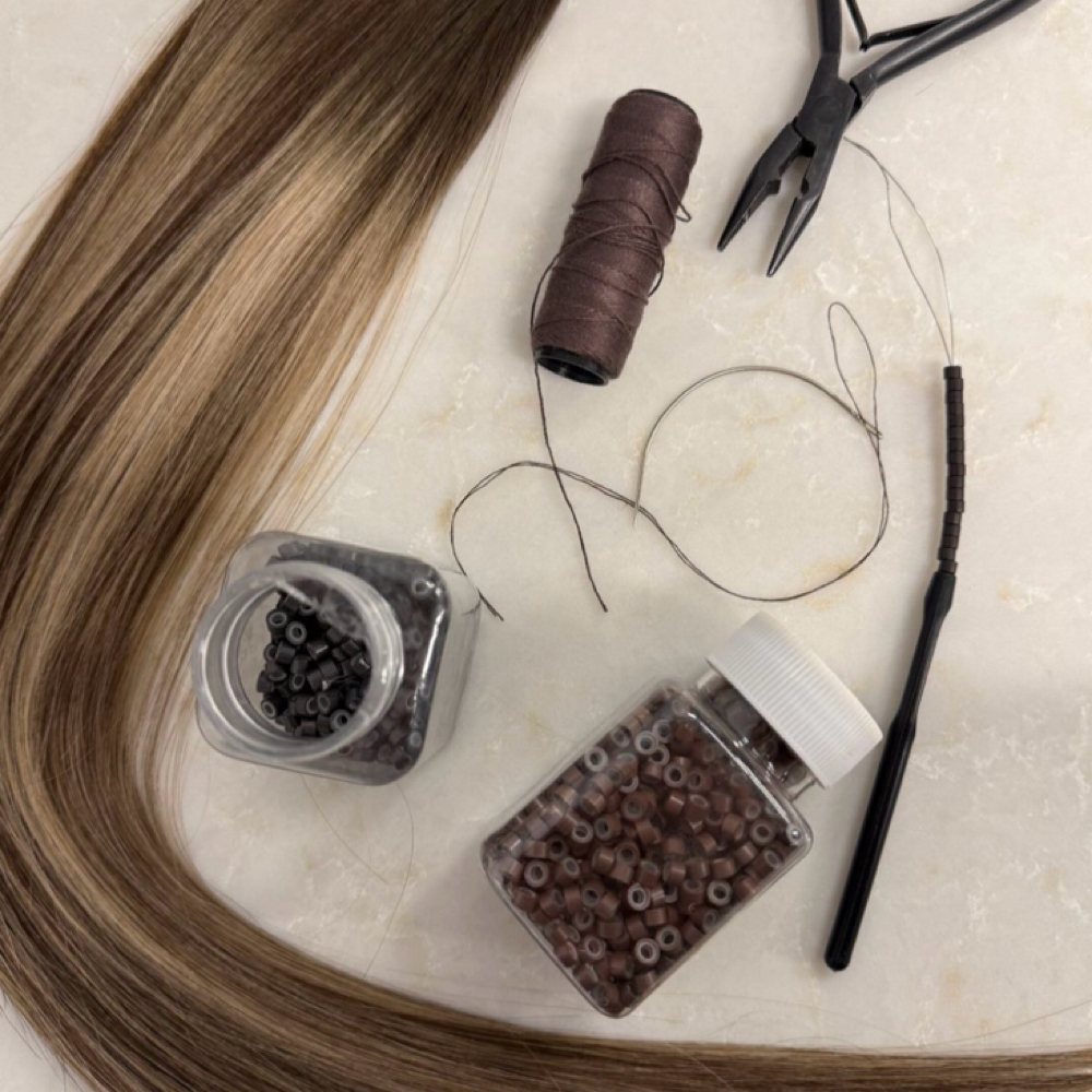 Extension Consultation at Hair By Hailey LLC in elkins, WV
