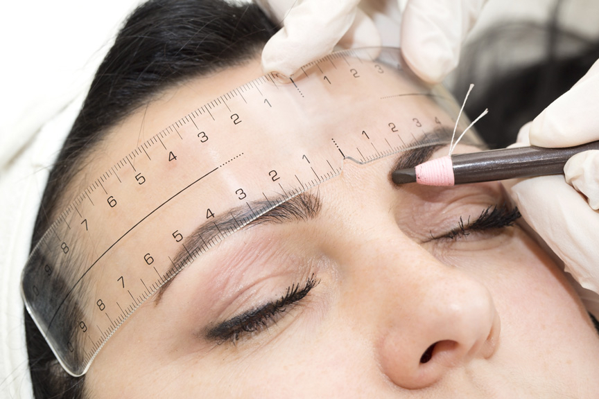 Microblading Consultation