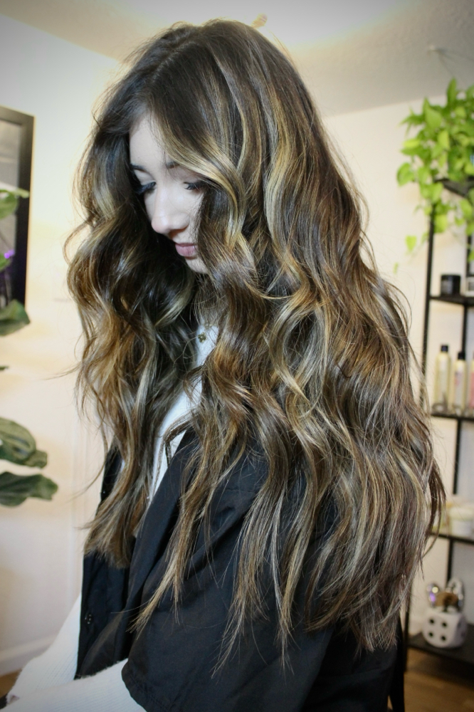 Extension Mini Move up & Blowdry