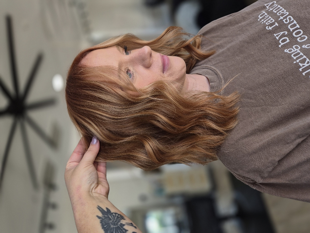 Global Color + Custom Highlight