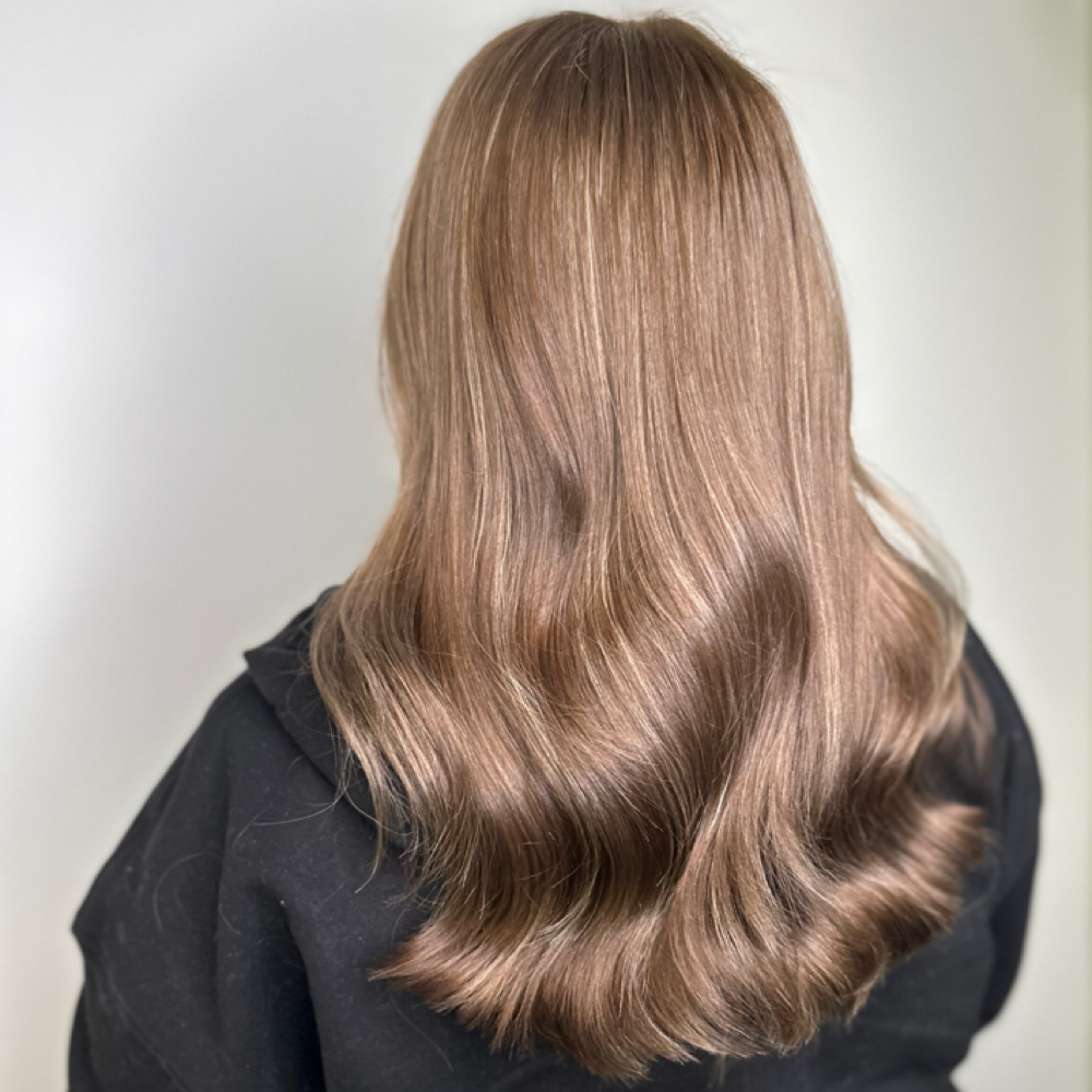 Color Services at Katie Ouimette in Dover, NH