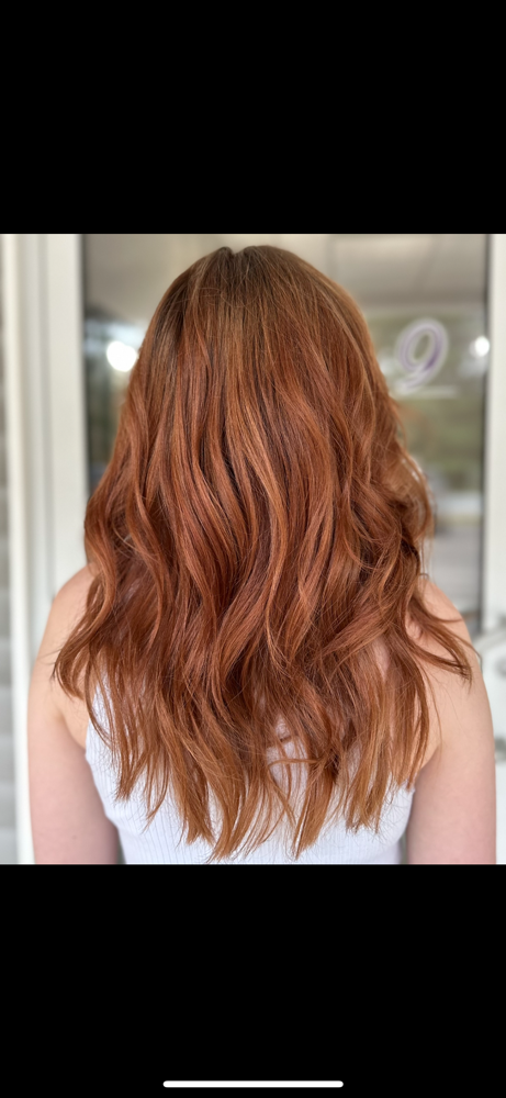 Color Services at Katie Ouimette in Dover, NH